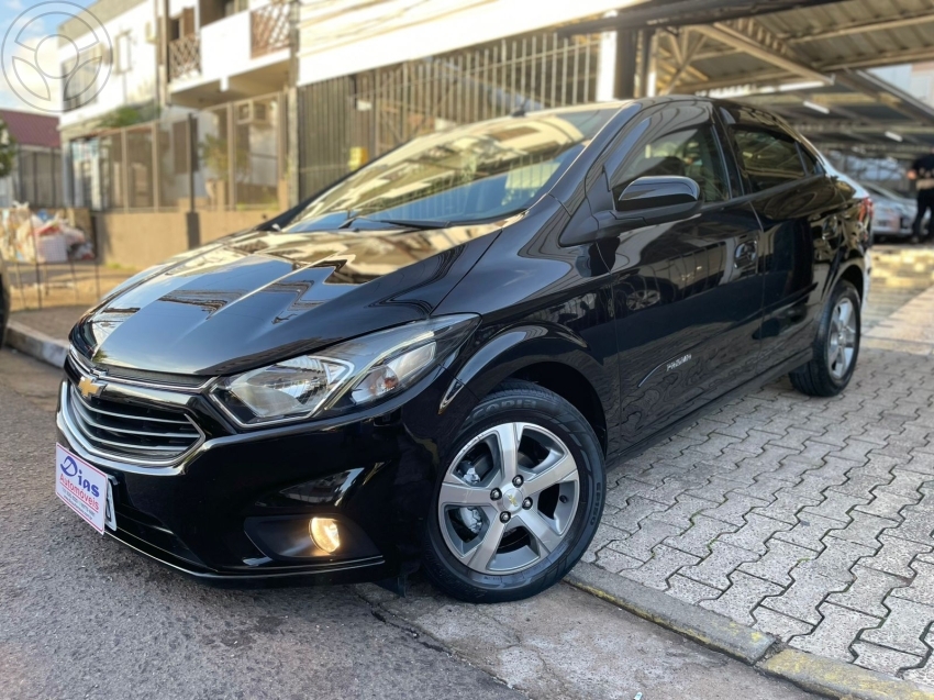 PRISMA 1.4 MPFI LTZ 8V FLEX 4P MANUAL - 2018 - NOVO HAMBURGO