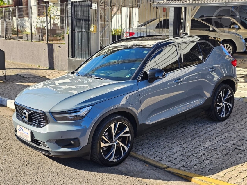 XC 40 1.5 T5 HÍBRIDO R-DESIGN FWD - 2020 - NOVO HAMBURGO