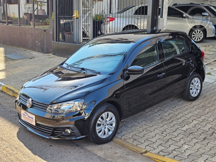 GOL 1.0 12V MPI TOTALFLEX TRENDLINE 4P MANUAL - 2018 - NOVO HAMBURGO