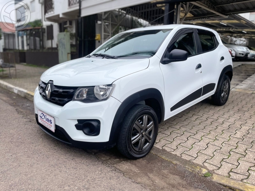 KWID 1.0 12V SCE FLEX ZEN MANUAL - 2020 - NOVO HAMBURGO