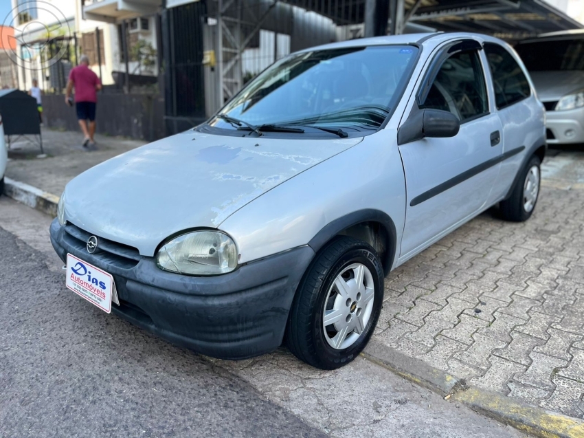 CORSA 1.0 MPF WIND 8V 2P MANUAL - 1999 - NOVO HAMBURGO