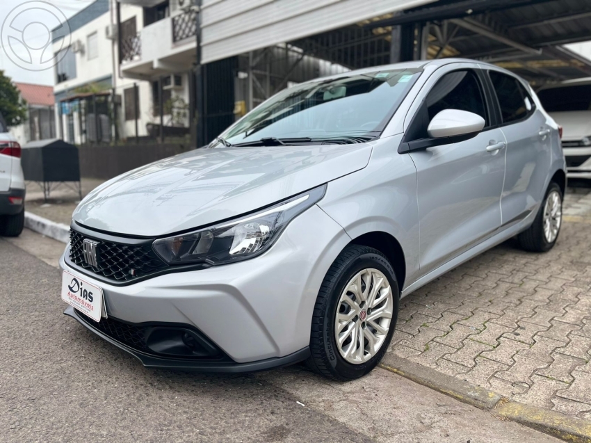 ARGO 1.0 FIREFLY FLEX DRIVE MANUAL - 2023 - NOVO HAMBURGO