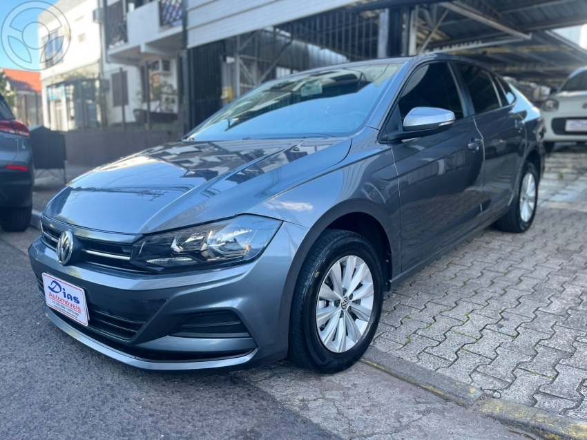 VIRTUS 1.6 MSI TOTAL FLEX MANUAL - 2020 - NOVO HAMBURGO