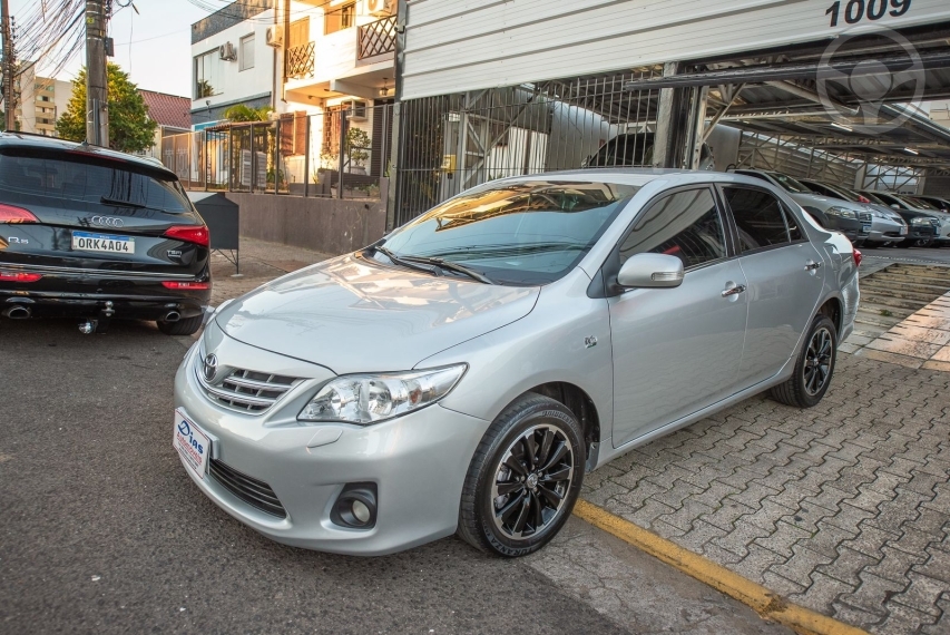 COROLLA 2.0 ALTIS 16V FLEX 4P AUTOMÁTICO - 2014 - NOVO HAMBURGO