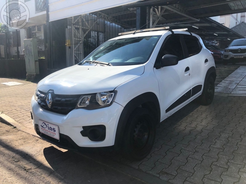 KWID 1.0 12V SCE FLEX ZEN MANUAL - 2020 - NOVO HAMBURGO