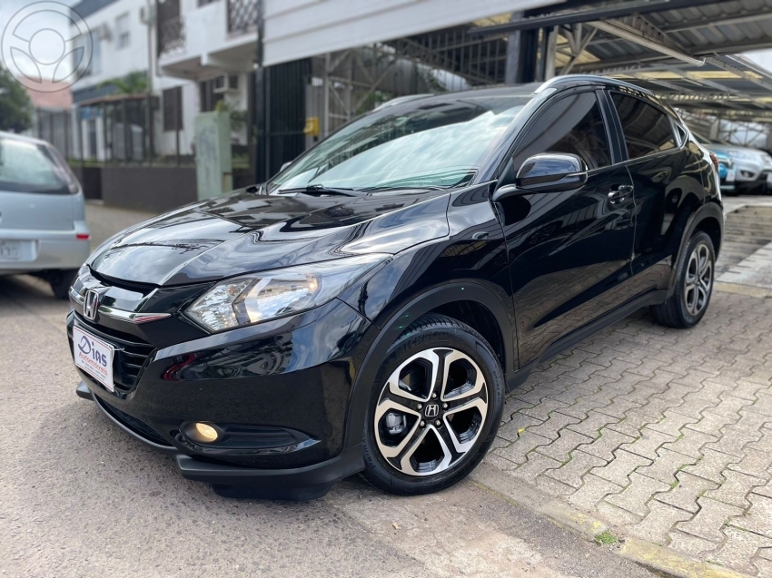 HR-V 1.8 16V FLEX EX 4P AUTOMÁTICO - 2016 - NOVO HAMBURGO