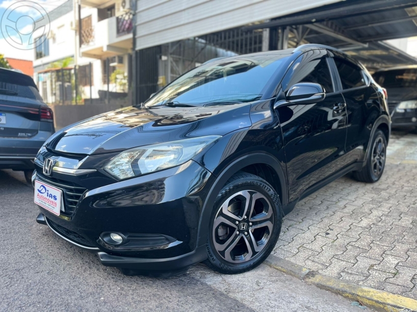 HR-V 1.8 16V FLEX EX 4P AUTOMÁTICO - 2016 - NOVO HAMBURGO