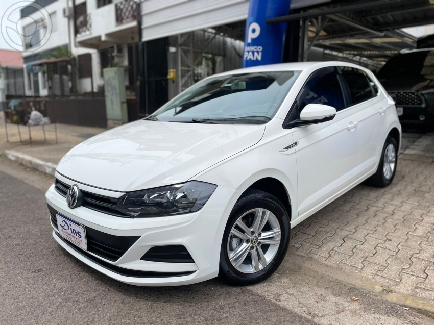 POLO 1.0MPI TOTAL FLEX MANUAL - 2021 - NOVO HAMBURGO