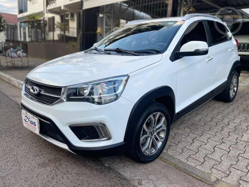 TIGGO 1.5 16V 2 LOOK 4P AUTOMÁTICO - 2019 - NOVO HAMBURGO