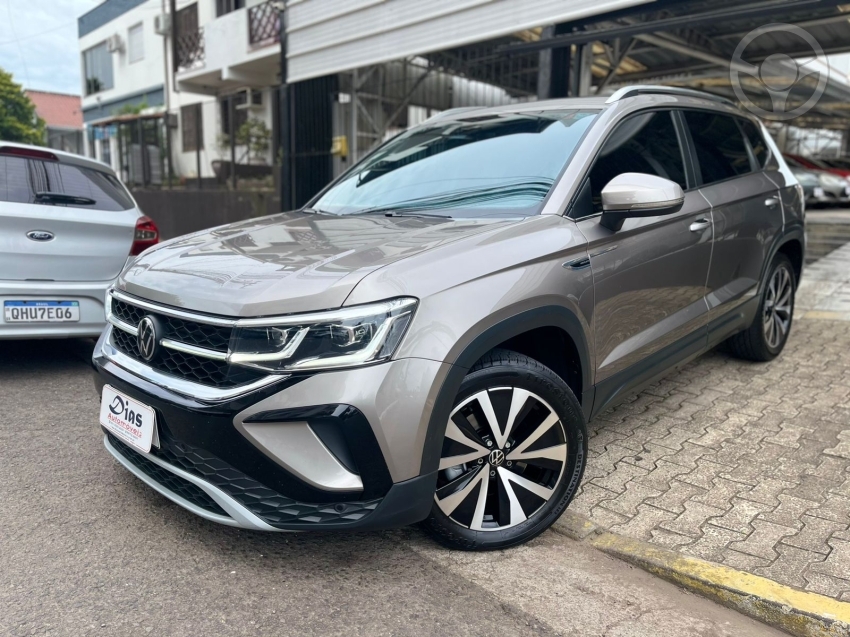 TAOS 1.4 16V HIGHLINE TSI FLEX 4P AUTOMÁTICO - 2022 - NOVO HAMBURGO