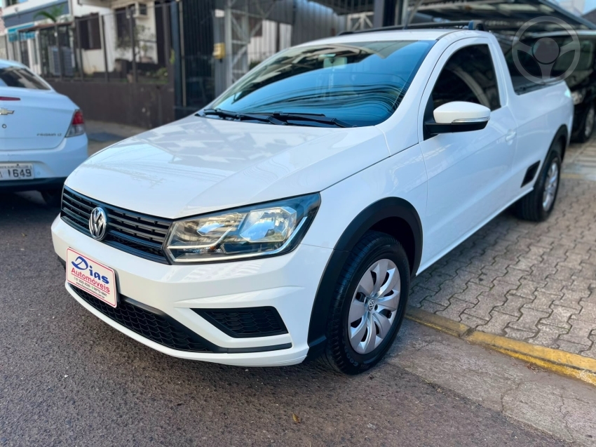 SAVEIRO 1.6 MSI TRENDLINE CS 8V FLEX 2P MANUAL - 2017 - NOVO HAMBURGO