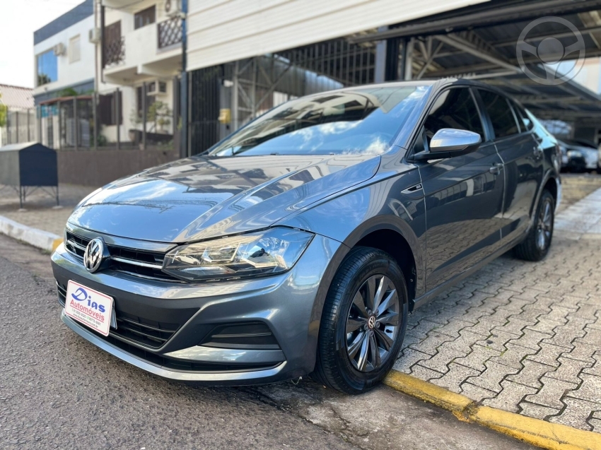 VIRTUS 1.6 MSI TOTAL FLEX MANUAL - 2018 - NOVO HAMBURGO