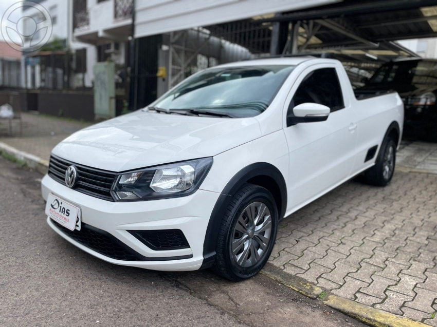 SAVEIRO 1.6 MSI TRENDLINE CS 8V FLEX 2P MANUAL - 2019 - NOVO HAMBURGO