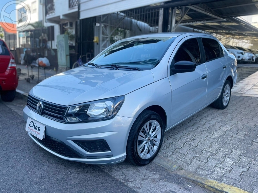 VOYAGE 1.6 MSI TOTALFLEX 8V 4P MANUAL - 2019 - NOVO HAMBURGO