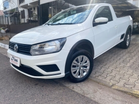 SAVEIRO 1.6 MSI TRENDLINE CS 8V FLEX 2P MANUAL