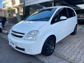 MERIVA 1.4 MPFI MAXX 8V ECONO.FLEX 4P MANUAL