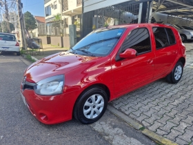 CLIO 1.0 EXPRESSION 16V FLEX 4P MANUAL