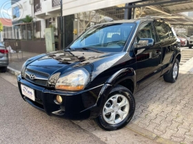 TUCSON 2.0 MPFI GL 16V 142CV 2WD 4P MANUAL