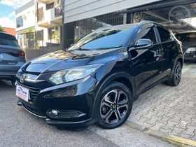 hr v 1.8 16v flex ex 4p automatico 2016 novo hamburgo