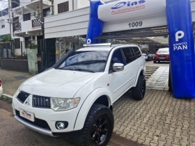 pajero dakar 3.2 4x4 16v turbo intercooler diesel 4p manual 2012 novo hamburgo