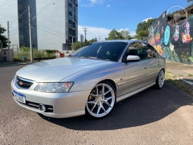 omega 3.8 sfi cd v6 12v 4p automatico 2004 novo hamburgo