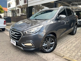 IX35 2.0 GL 4X2 16V FLEX 4P AUTOMÁTICO