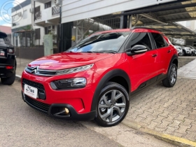 C4 CACTUS 1.6 VTI FEEL FLEX 4P AUTOMATICO