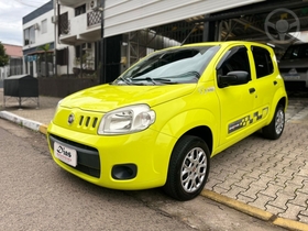 uno 1.0 evo vivace 8v flex 4p manual 2013 novo hamburgo