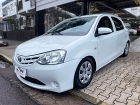 etios 1.3 x 16v flex 4p manual 2017 novo hamburgo