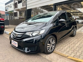 fit 1.5 lx 16v flex 4p automatico 2015 novo hamburgo