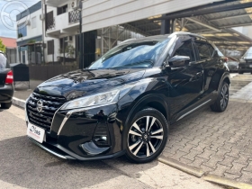 kicks 1.6 advance 16v flex 4p automatico 2022 novo hamburgo