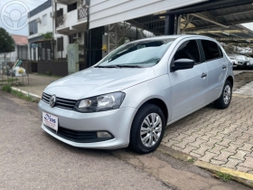 GOL 1.0 MI CITY 8V FLEX 4P MANUAL