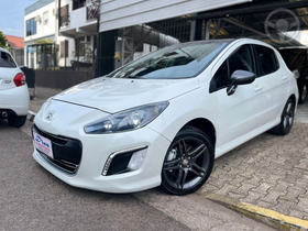 308 1.6 GRIFFE THP 16V 4P AUTOMÁTICO