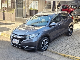 hr v 1.8 16v flex exl 4p automatico 2017 novo hamburgo
