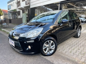 c3 1.5 tendance 8v flex 4p manual 2016 novo hamburgo