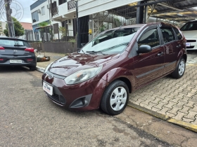 fiesta 1.0 rocam hatch 8v flex 4p manual 2011 novo hamburgo