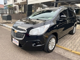 spin 1.8 lt 8v flex 4p automatico 2014 novo hamburgo