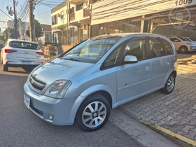 MERIVA 1.8 MPFI PREMIUM 8V FLEX 4P AUTOMATIZADO