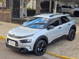 c4 cactus 1.6 vti feel pack flex 4p automatico 2023 novo hamburgo