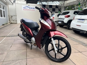 biz 125 ex 2012 novo hamburgo