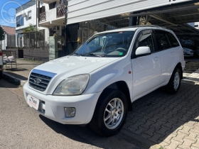 tiggo 2.0 16v 4p manual 2013 novo hamburgo