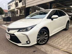 COROLLA 2.0 XEI 16V FLEX 4P AUTOMÁTICO