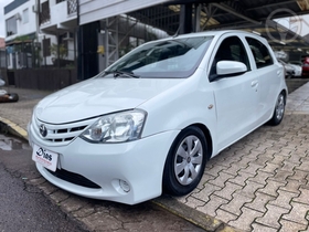 etios 1.3 x 16v flex 4p manual 2017 novo hamburgo
