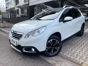 2008 1.6 16v flex griffe 4p automatico 2017 novo hamburgo