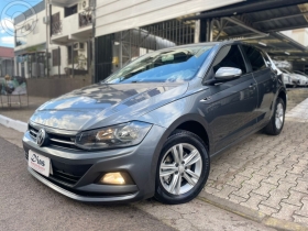 polo 1.0 200 tsi comfortline automatico 2018 novo hamburgo