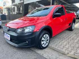 saveiro 1.6 mi startline cs 8v flex 2p manual 2015 novo hamburgo