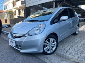 fit 1.5 ex 16v flex 4p automatico 2013 novo hamburgo