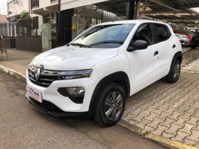 kwid 1.0 12v sce flex zen manual 2024 novo hamburgo