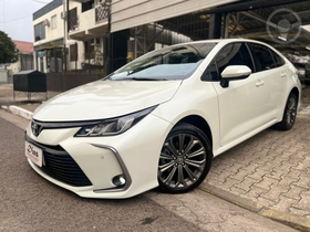 corolla 2.0 xei 16v flex 4p automatico 2020 novo hamburgo