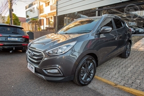ix35 2.0 gl 4x2 16v flex 4p automatico 2022 novo hamburgo